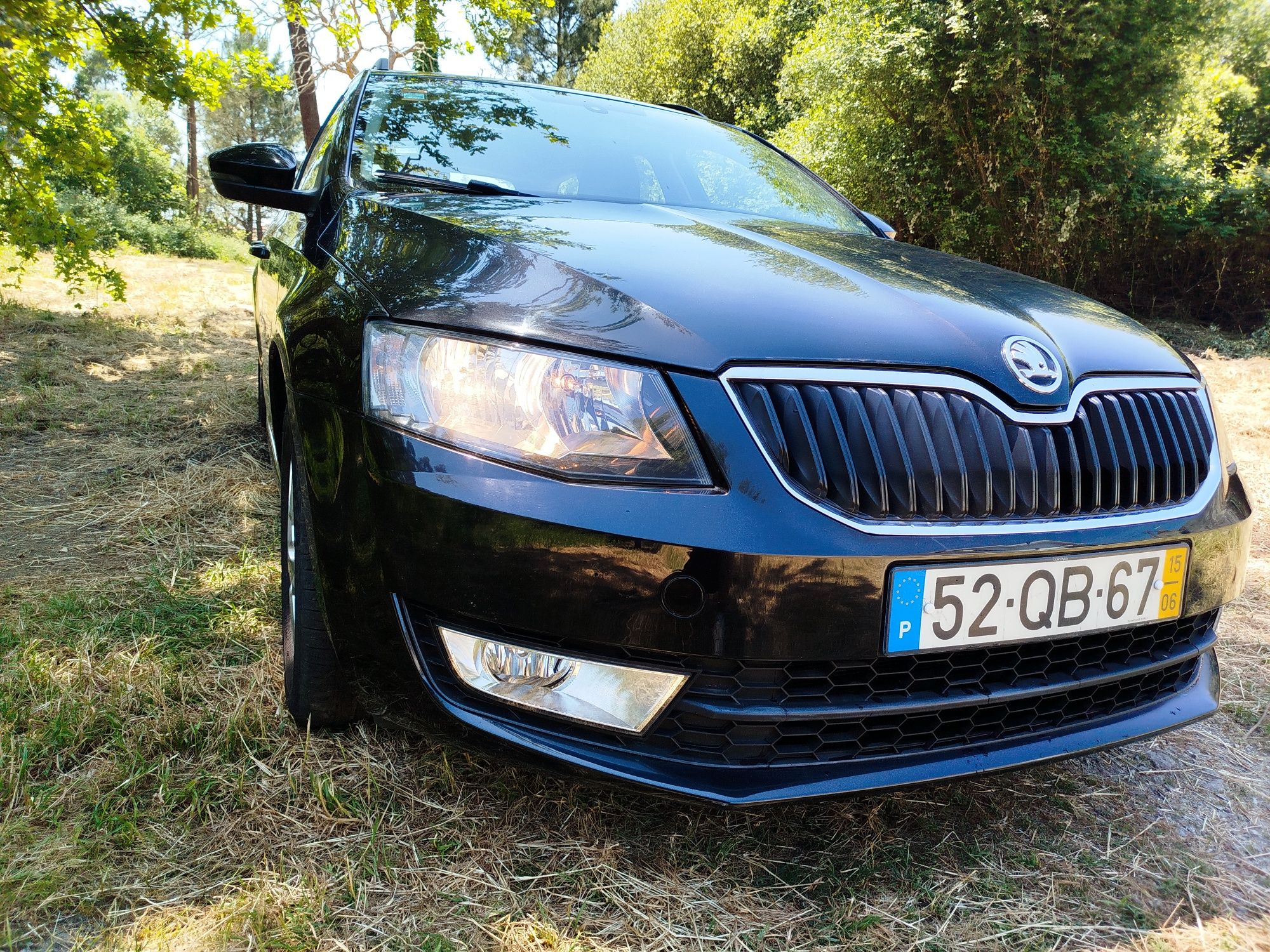 Skoda Octavia 3 Break 2015 1.6 TDI