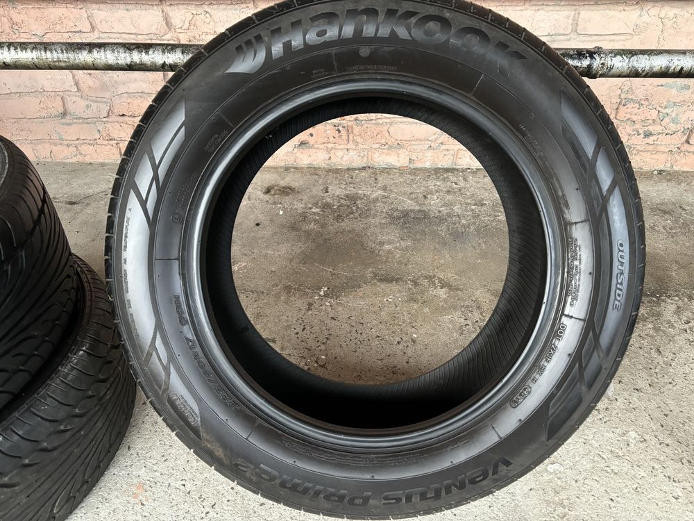 Літня шина Розпаровка 225/60R17 Hankook