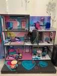 Будинок ЛОЛ з меблями LOL Surprise Home Sweet House дом особняк кукол