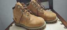Timberland nova.