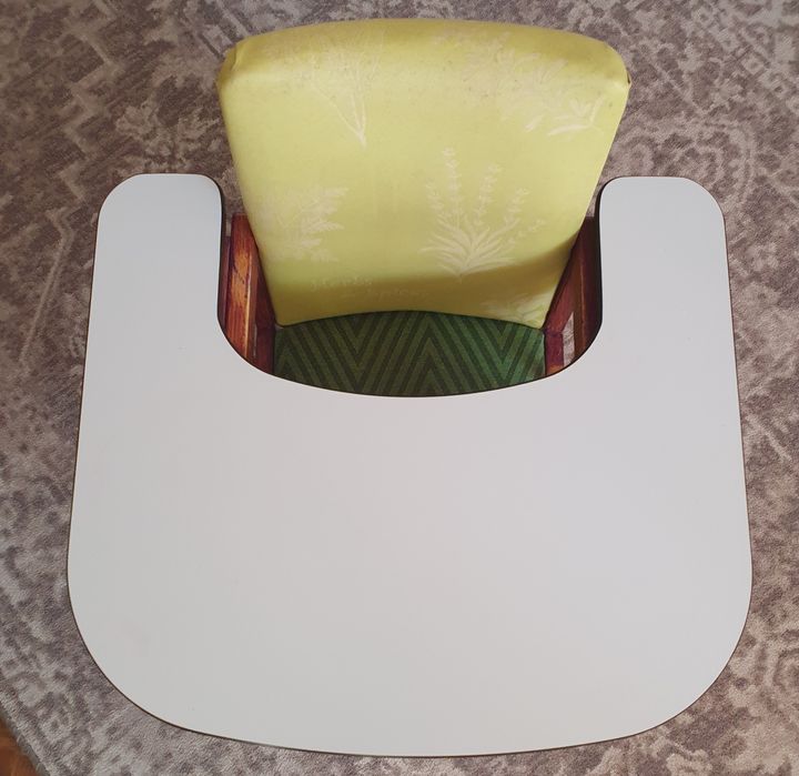 Cadeira / Mesa Vintage de criança