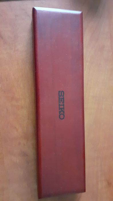 Relógio Seiko Chronograph 50m