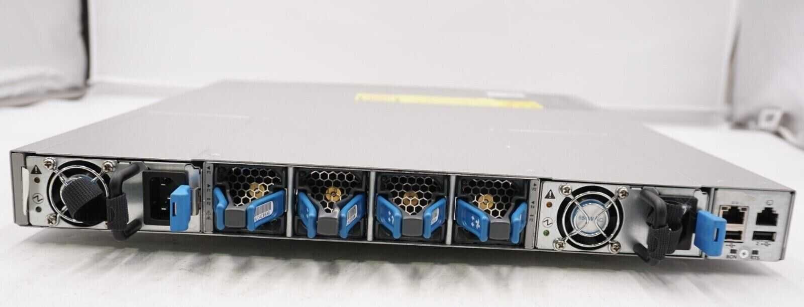 Продам керований L3 комутатор Cisco Nexus N9K-C9372PX