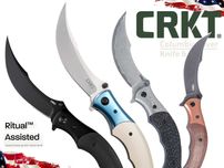 Ніж CRKT Ritual / Ritual Compact