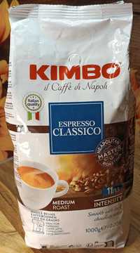 Kawa Kimbo Espresso Classico 1 KG