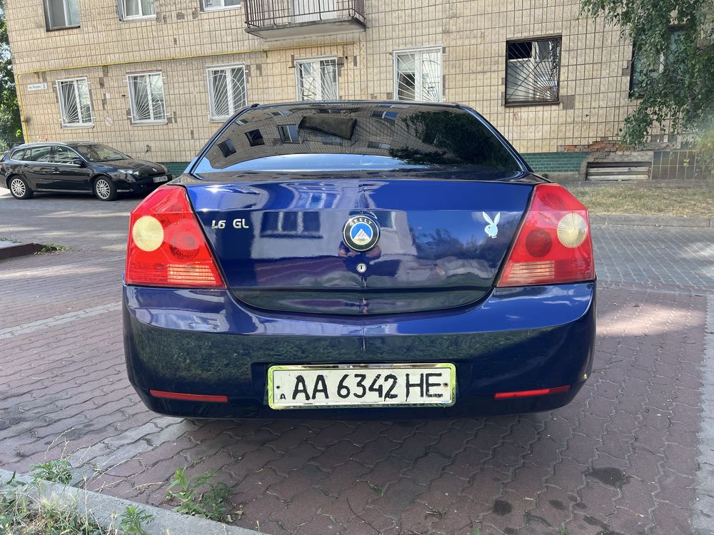 Продам Geely MK 1.6