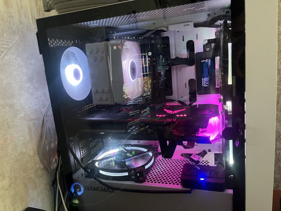 Radeon red devil rx 6700xt 12 gb