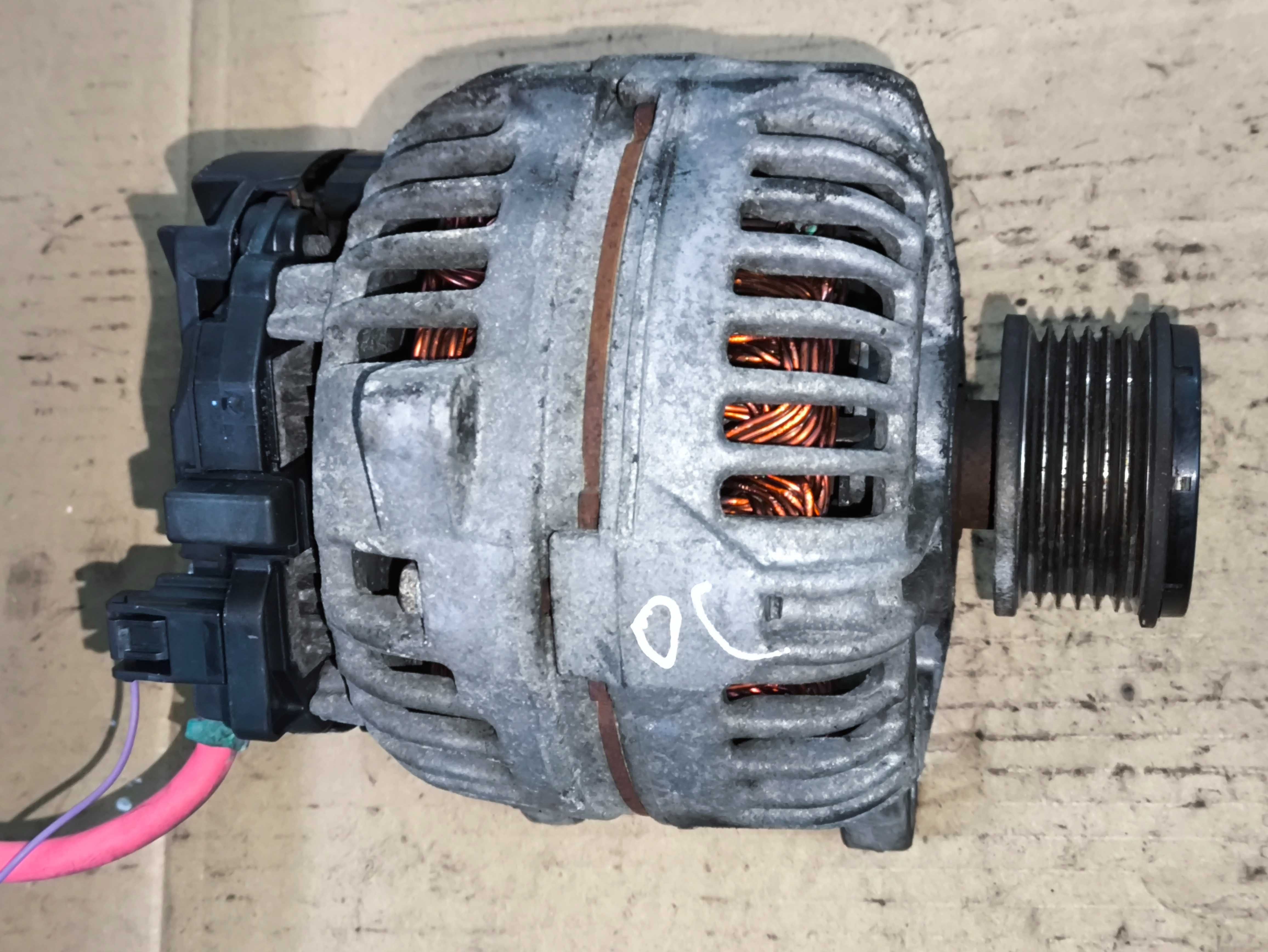 Alternator Renault Kangoo II 1.5 DCI 0124/525/139 Siedlce