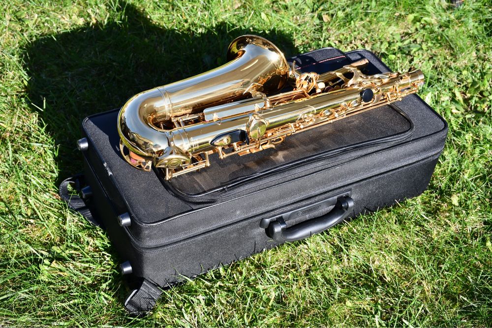 Саксофон альт YAMAHA 280