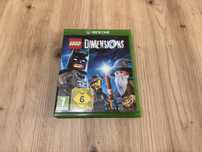 Gra Lego Dimensions na xbox one/series x.
