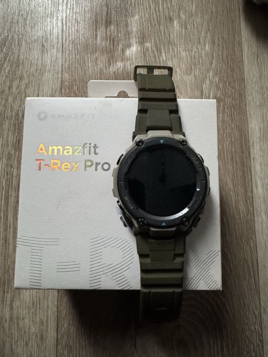 Смартгодинник Amazfit T-Rex Pro