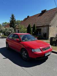 Audi A3 8L 1.8 125km + lpg