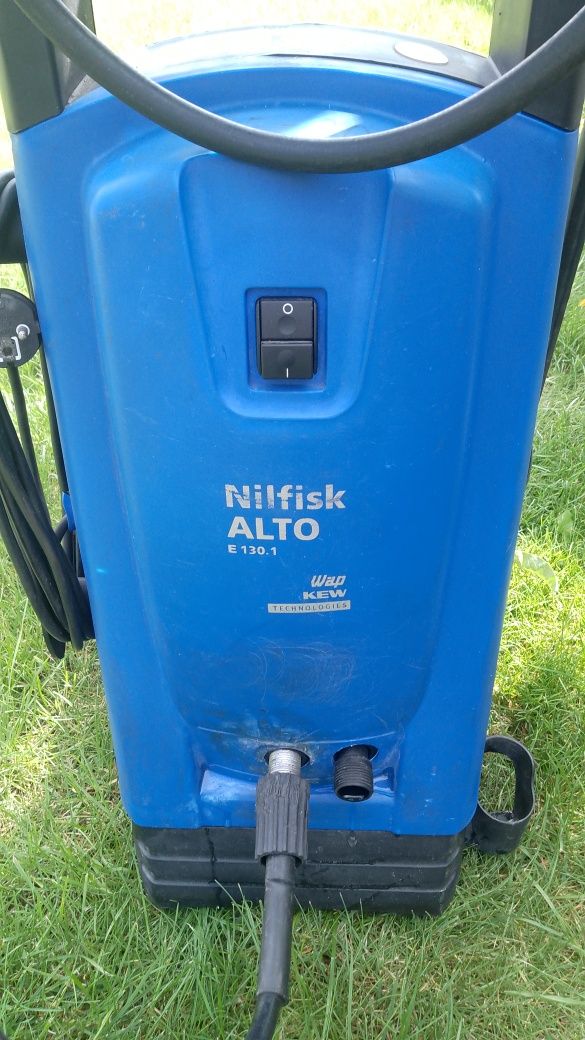 Myjka ciśnieniowa Nilfisk