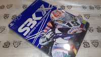 SBK X Superbike World Championship PS3 kolekcjonerska steelbook