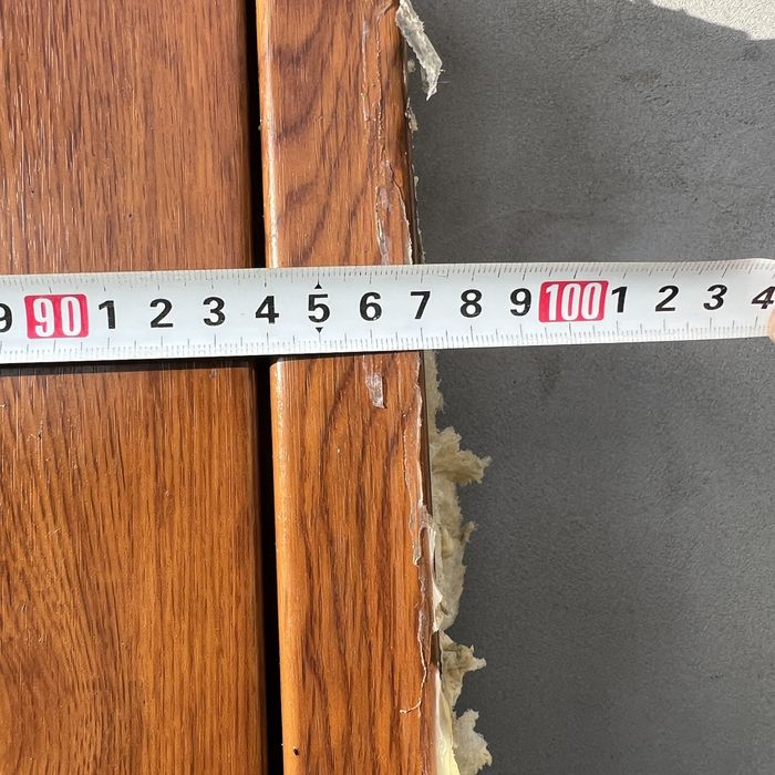 Drzwi wejściowe  zewnętrzne