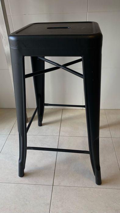 Bancos altos SKLUM x2