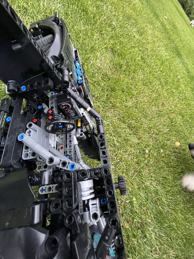Lego technic Batmobile