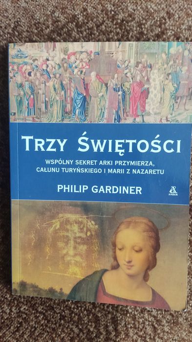 Jezusowy papirus i trzy świętości