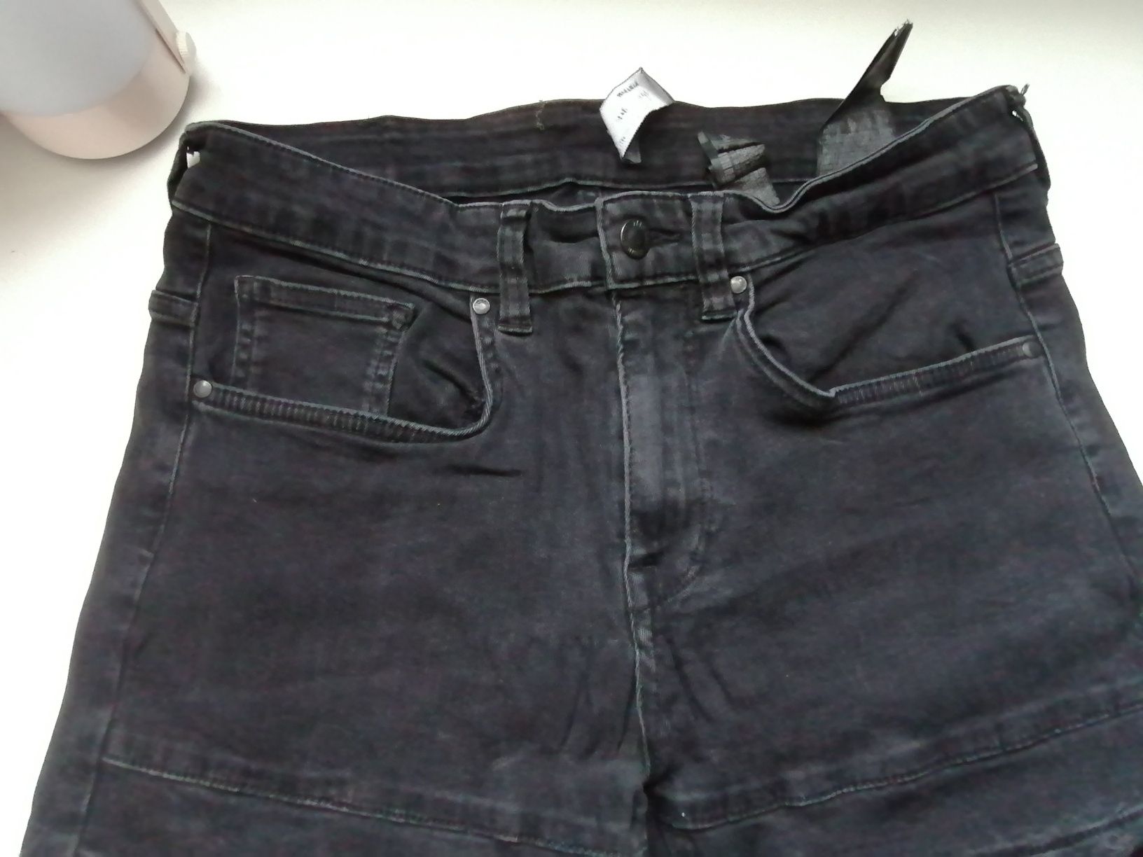 Spodnie jeansowe Zara 40