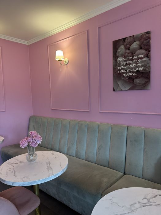 Готовий бізнес кавʼярня-пекарня