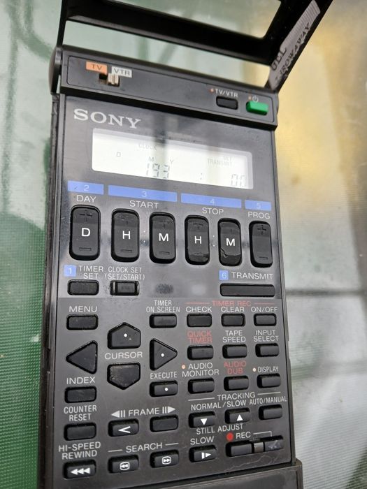 Sony Magnetowid SLV-E486EE w pełni sprawny +pilot