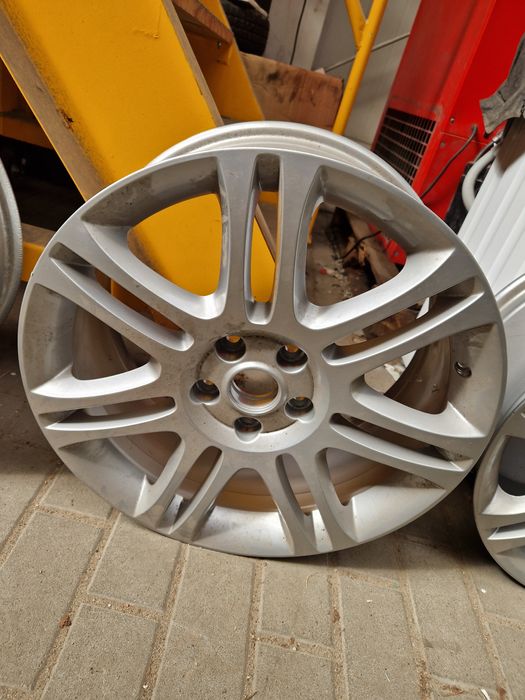Oryginalne Felgi Skoda Superb 3T0 18cali 5x112 ET46