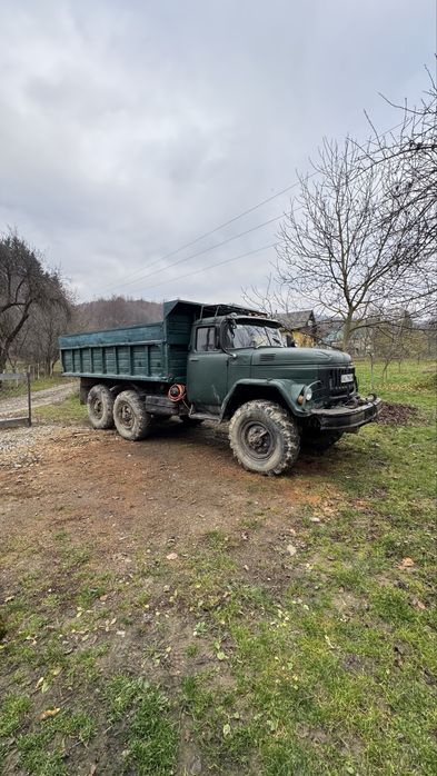 Продам Зила 131 з самосвальною системою