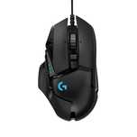 Myszka przewodowa Logitech G502 Hero G-502 sensor optyczny