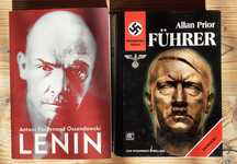Ossendowski Lenin - Prior Fuehrer (Hitler)