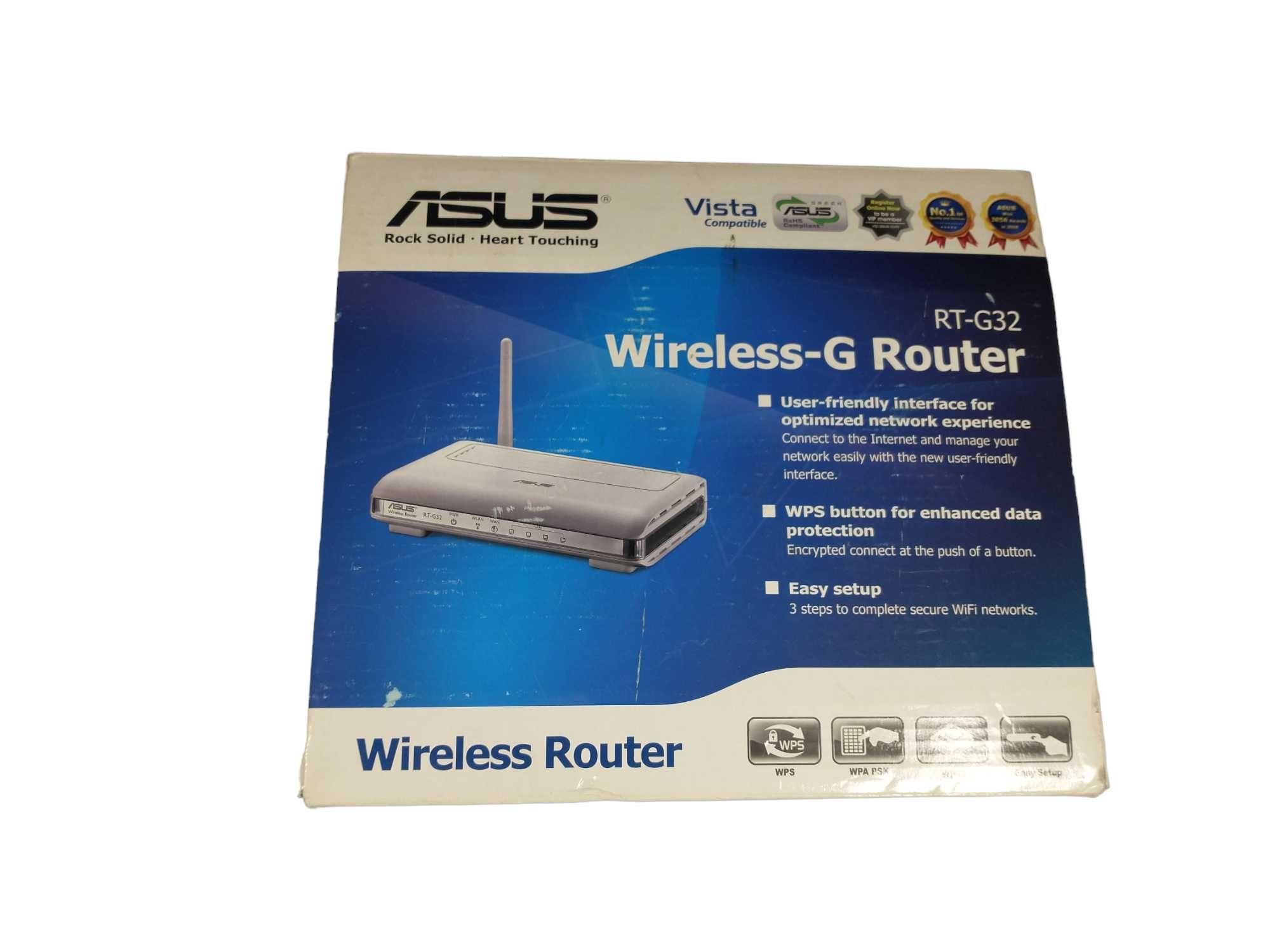 Router Asus RT-G32