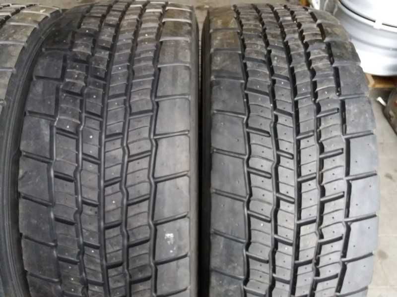 Opony 295/60R22,5 Michelin X Line D Oryginał Napędowe Montaż Gratis!