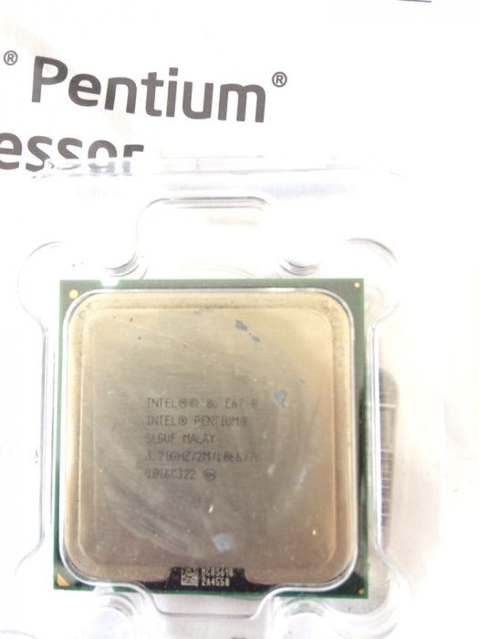 Processador Intel Pentium Dual-Core E6700 3,20MHZ LGA 775