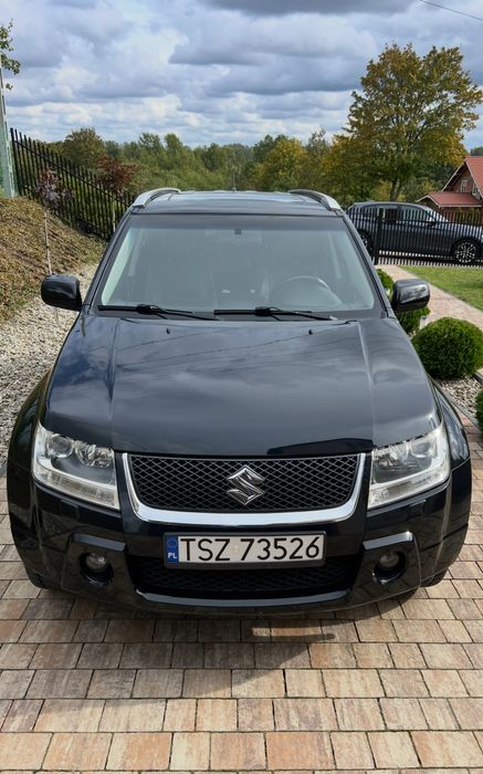 Suzuki grand vitara 1.9 ddis 4x4  bdb stan !