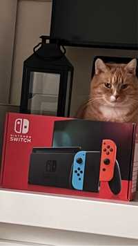 Konsola Nintendo Switch na Komunię