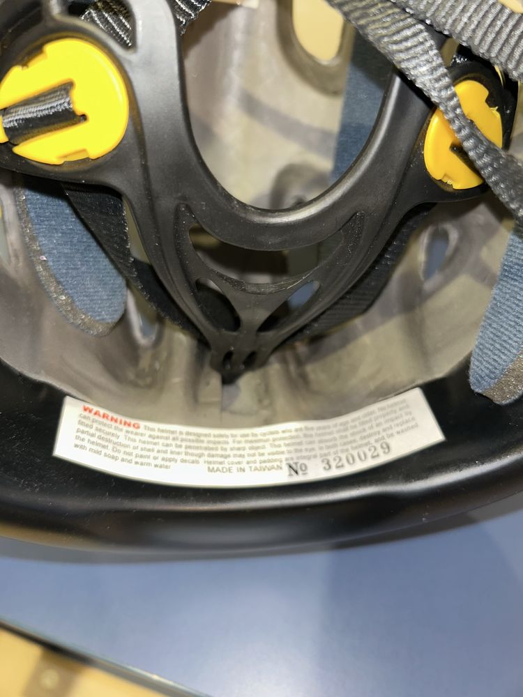 Capacete ciclista
