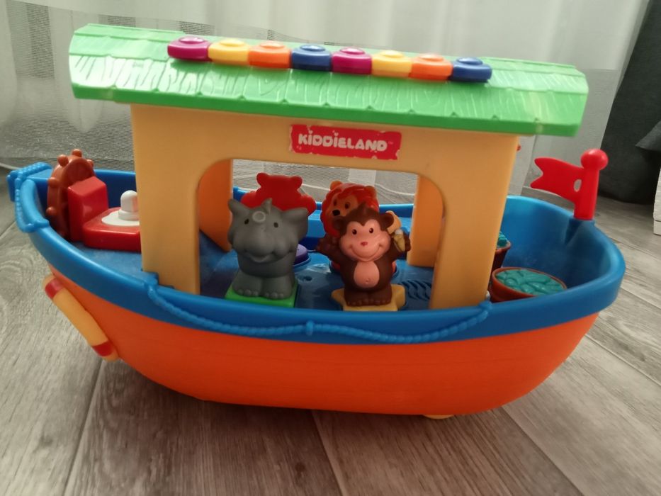 Ковчег kiddieland (рос)