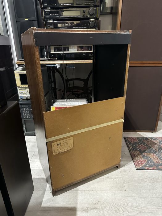 Oryginalna szafka Sansui GX-70 super stan