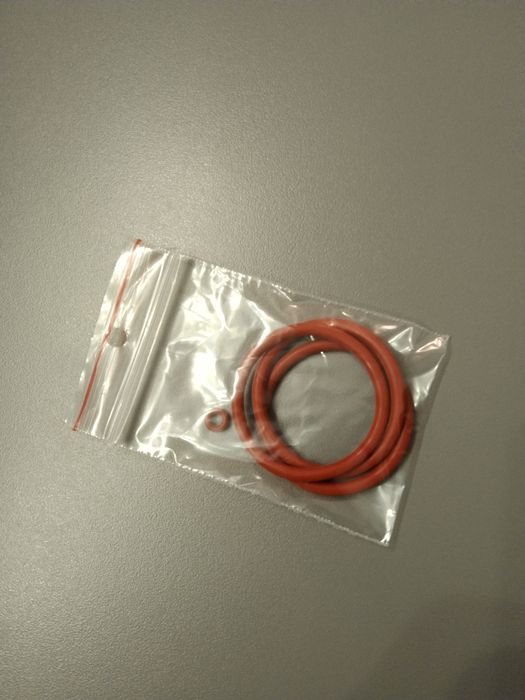 Zestaw uszczelek zaparzacz ekspres Tchibo/Scott/Severin/Beko/Grundig