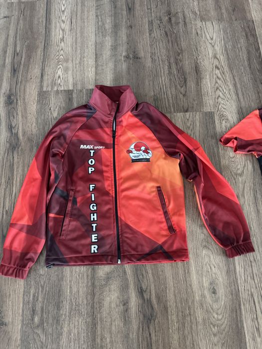 Костюм для Тайский або Муай-Тай бокса ,шорти ,майка,фудболка