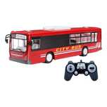 Autobus Miejski Rc Double Eagle 1:20 Zdalnie Sterowany Czerwony