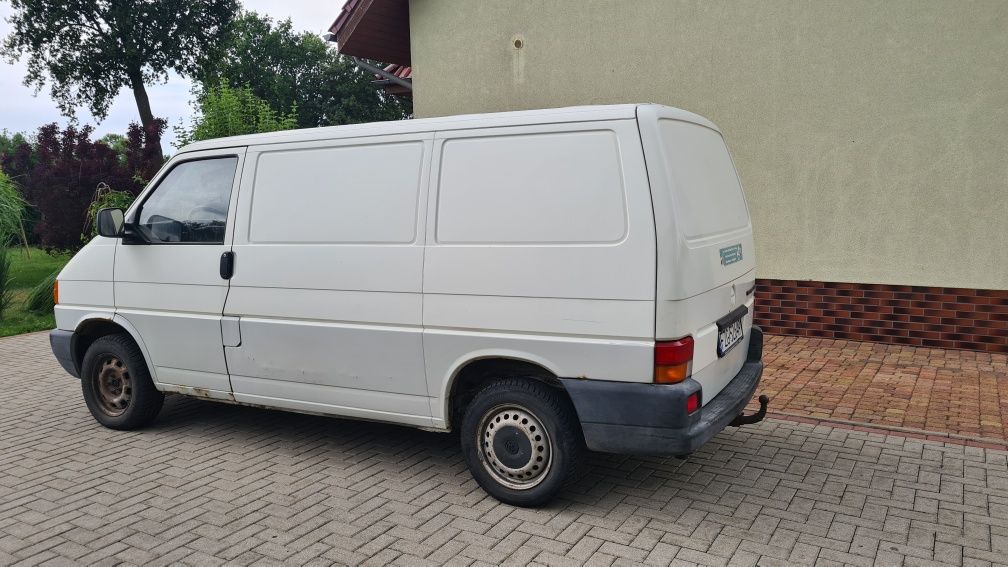 Vw Transporter T4 1.9