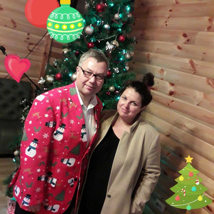 НОВОРІЧНІ КОРПОРАТИВИ Ведучий, дискотека, вокал