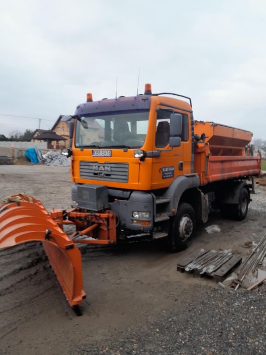 Man tga 4x4 18.480.
