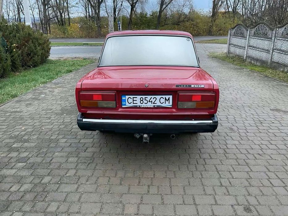 Продам ВАЗ 2107 1995р
