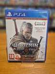 Gra Wiedźmin 3 Dziki Gon  PS4 PL / Poznań / Sklep