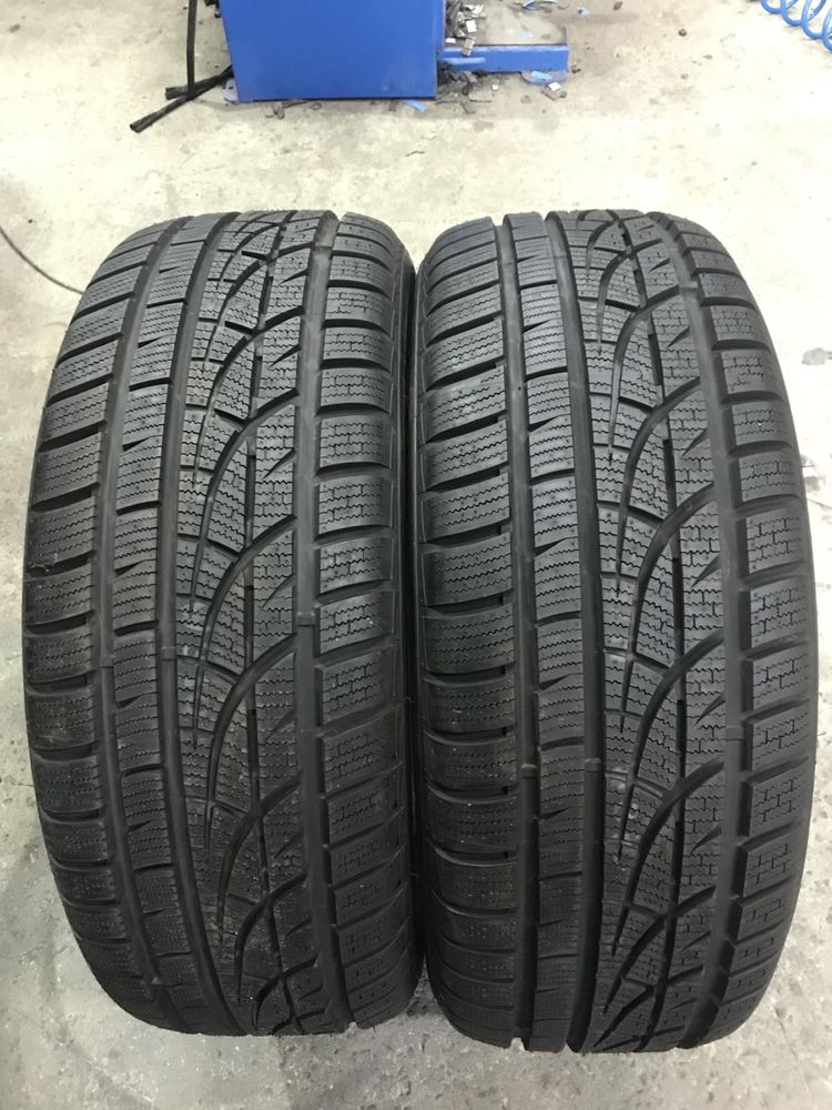 Hankook 255/60r17 пара зима резина шини нові склад шини