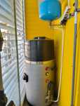 bomba de calor com 1 ano de utilizaçao