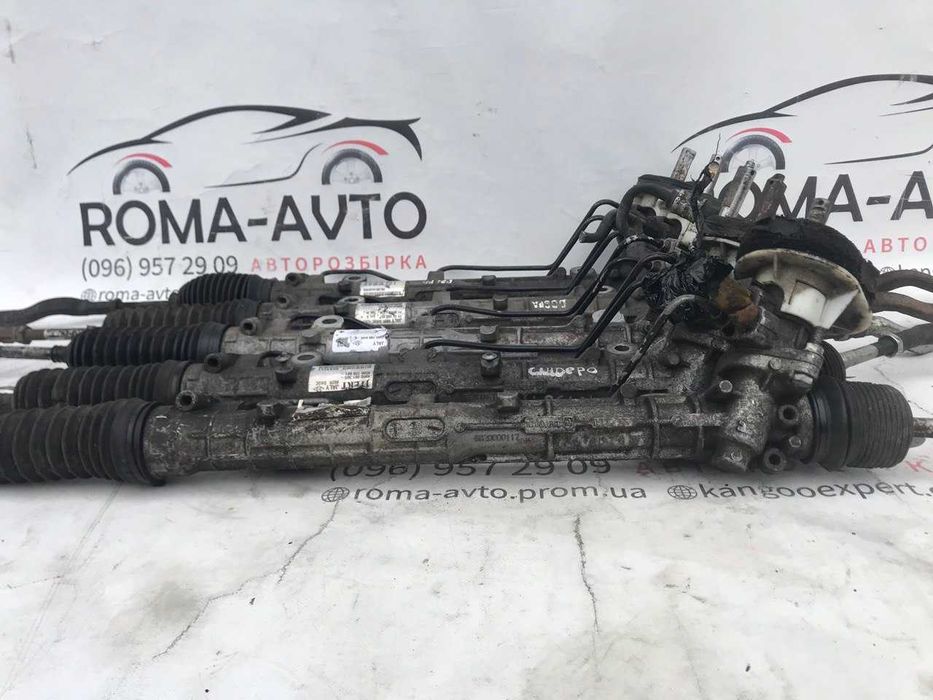 Кермова рейка Renault Logan Sandero 6820000074 6820000117 6900000497