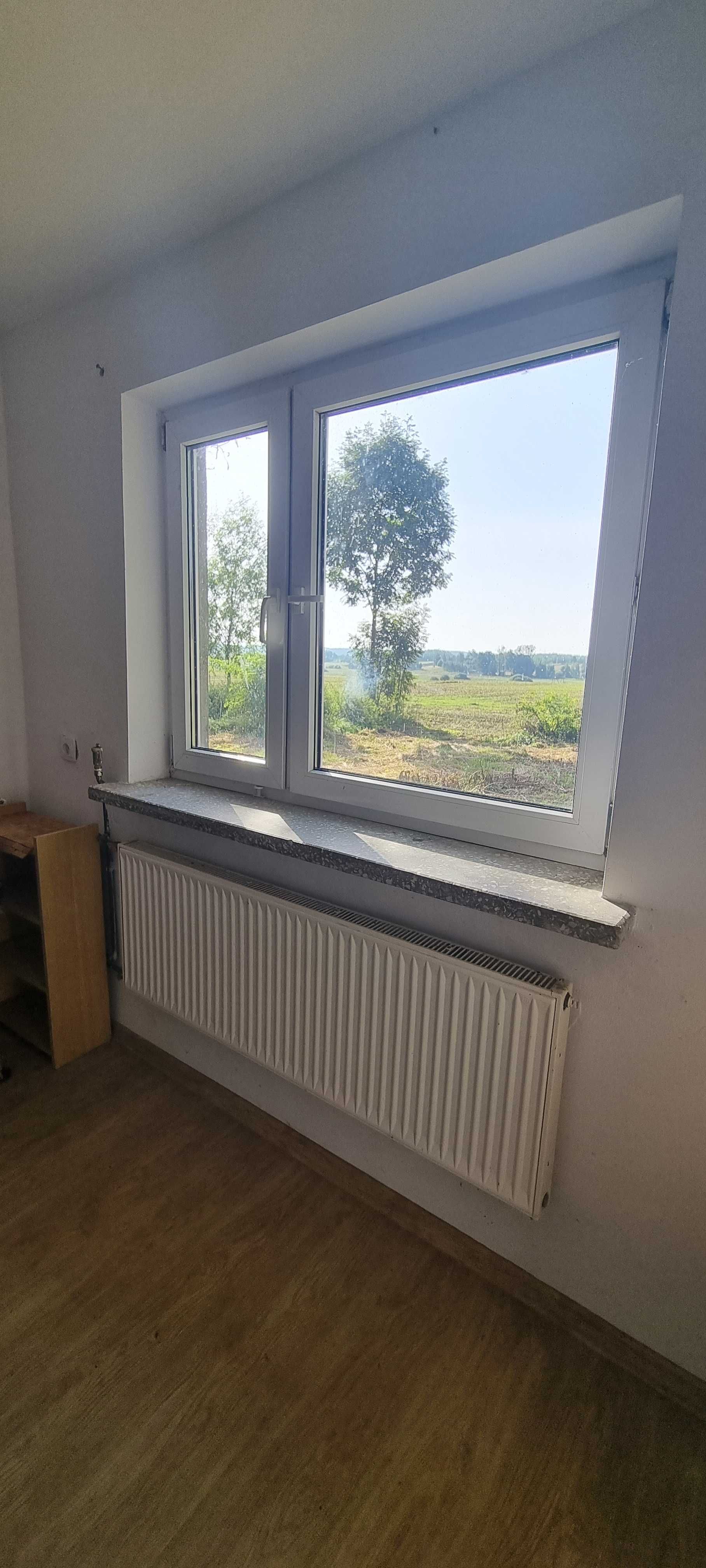 Dom murowany na Roztoczu z działką 0,8600metrów. Dobra Oferta