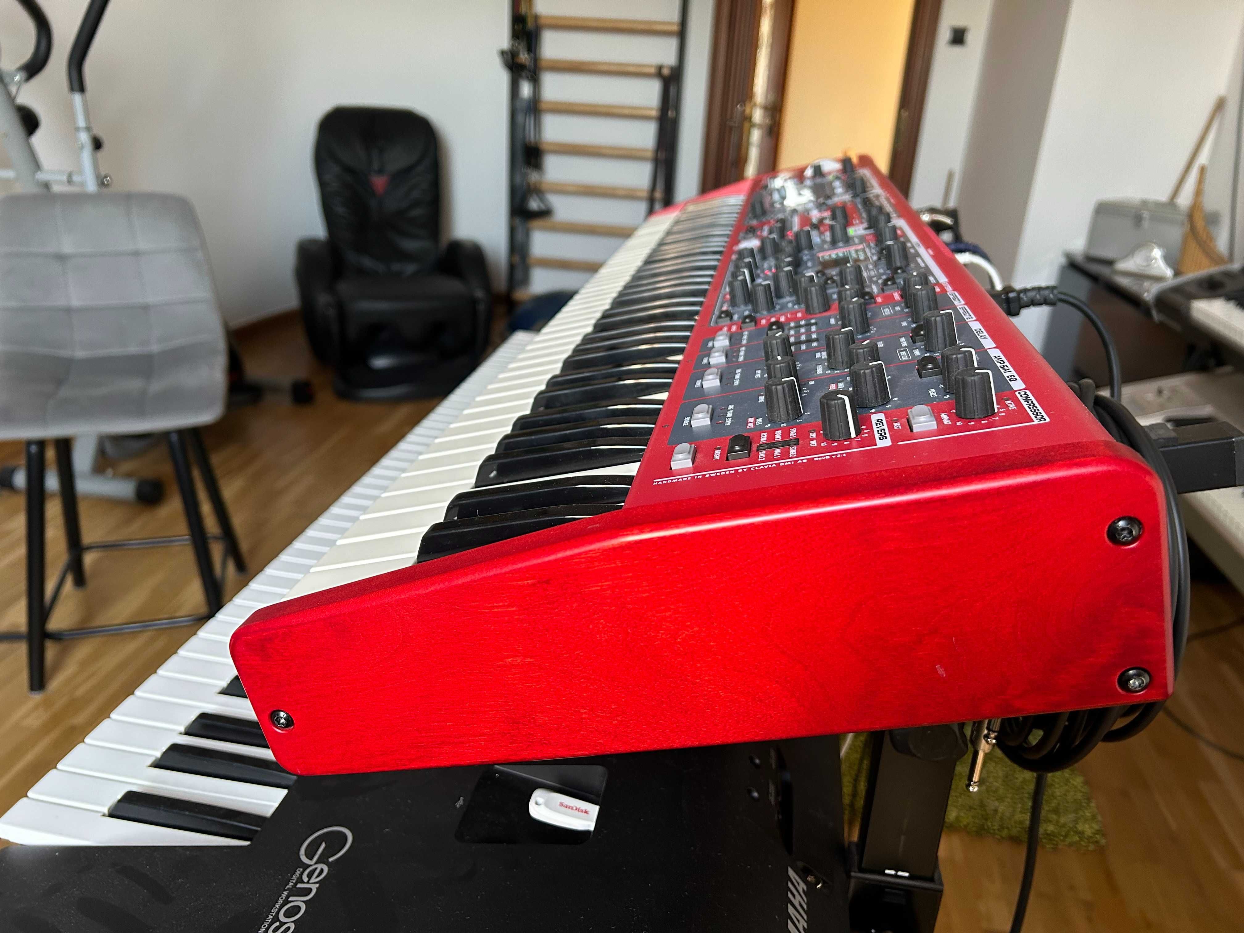 Nord Stage 3 Idealny stan.